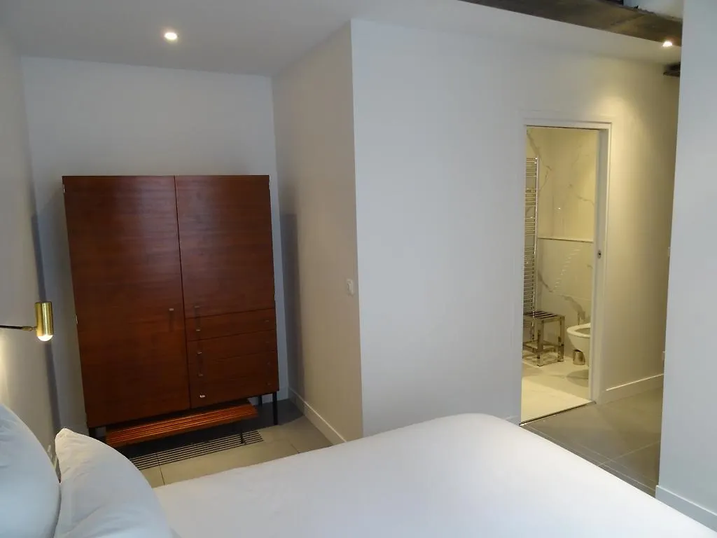 Guest house Maison Montorgueil Paris