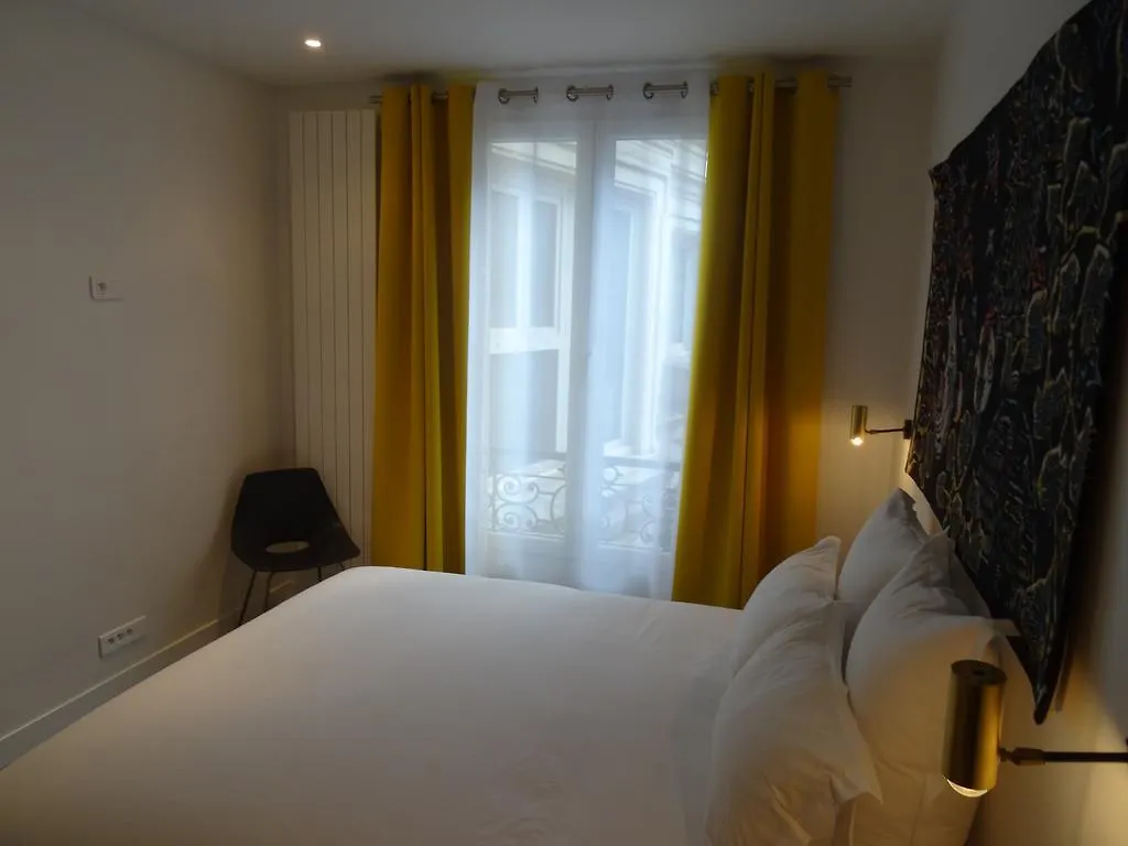Guest house Maison Montorgueil