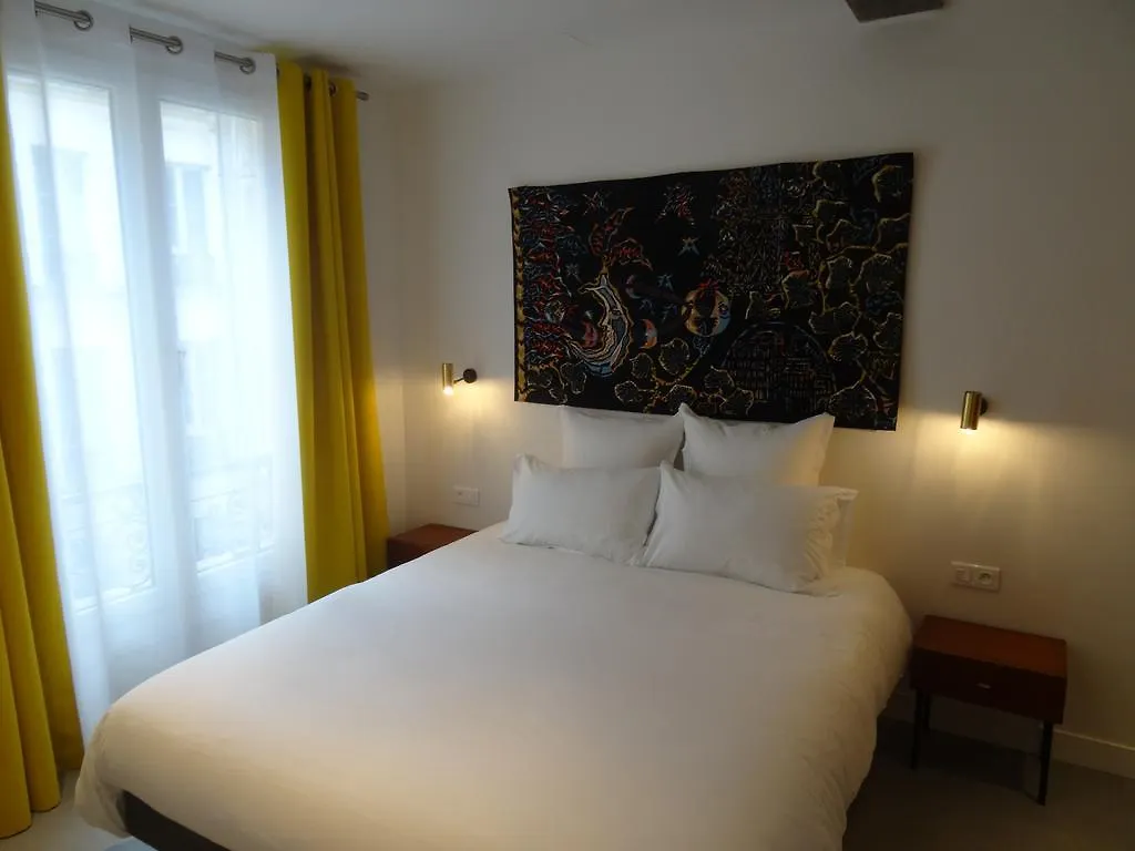 Maison Montorgueil Paris