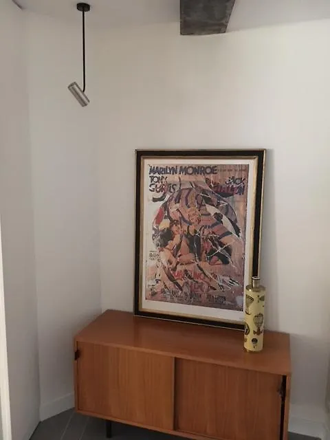 Maison Montorgueil Paris