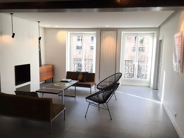 Guest house Maison Montorgueil Paris