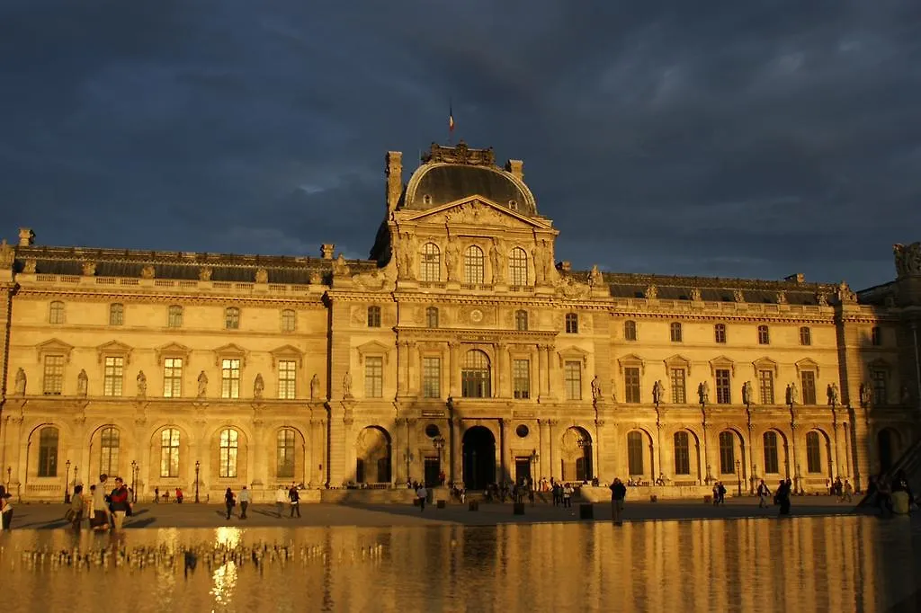 Maison Montorgueil Paris
