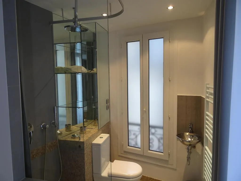 Guest house Maison Montorgueil *