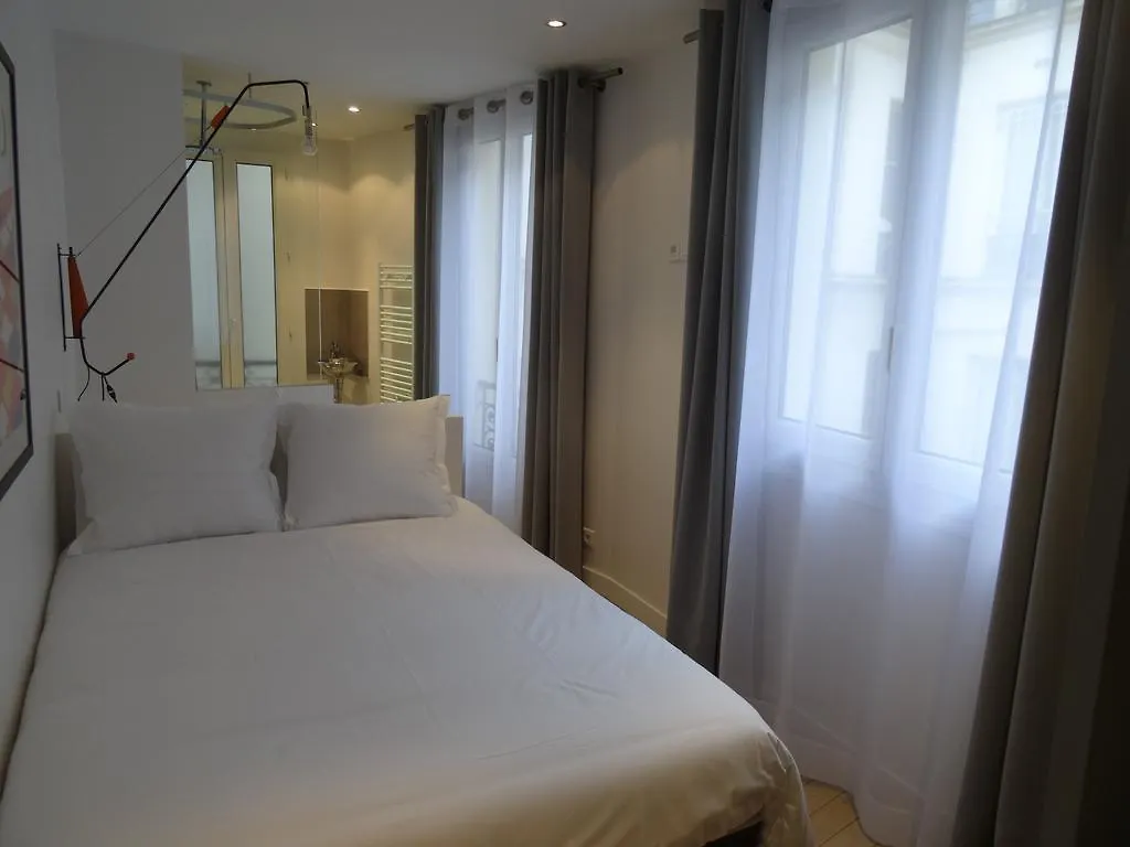 Maison Montorgueil Paris