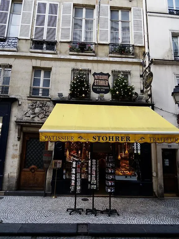 Maison Montorgueil Paris