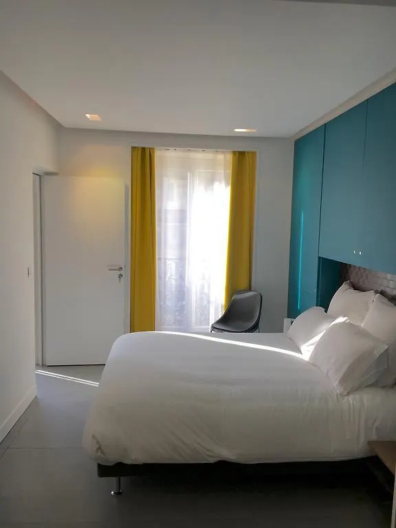 Pensionat Maison Montorgueil Paris