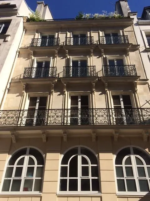 Pensionat Maison Montorgueil *