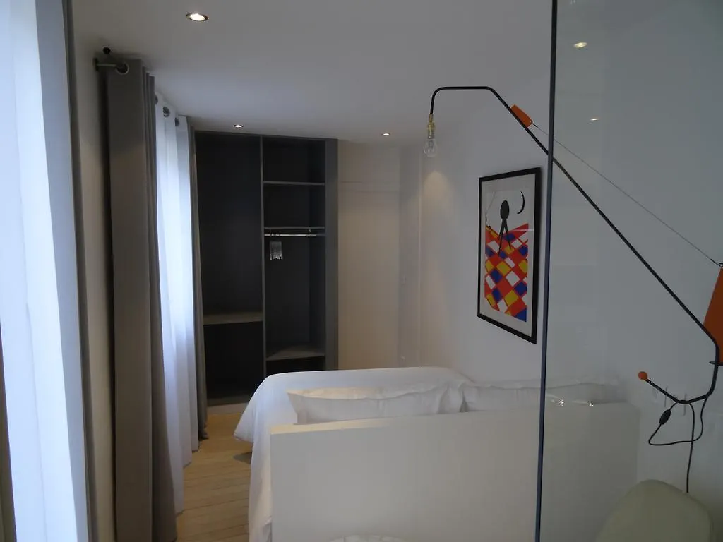 Maison Montorgueil * Paris