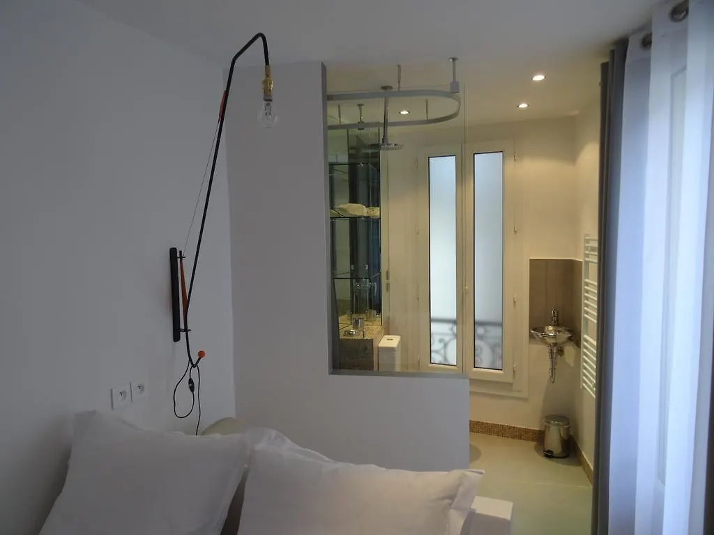 Maison Montorgueil Paris